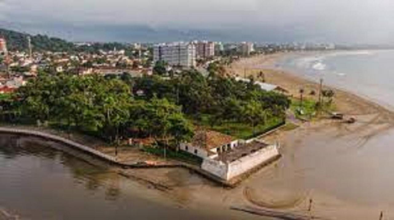 Pousada Rodoviaria Bertioga Exterior foto